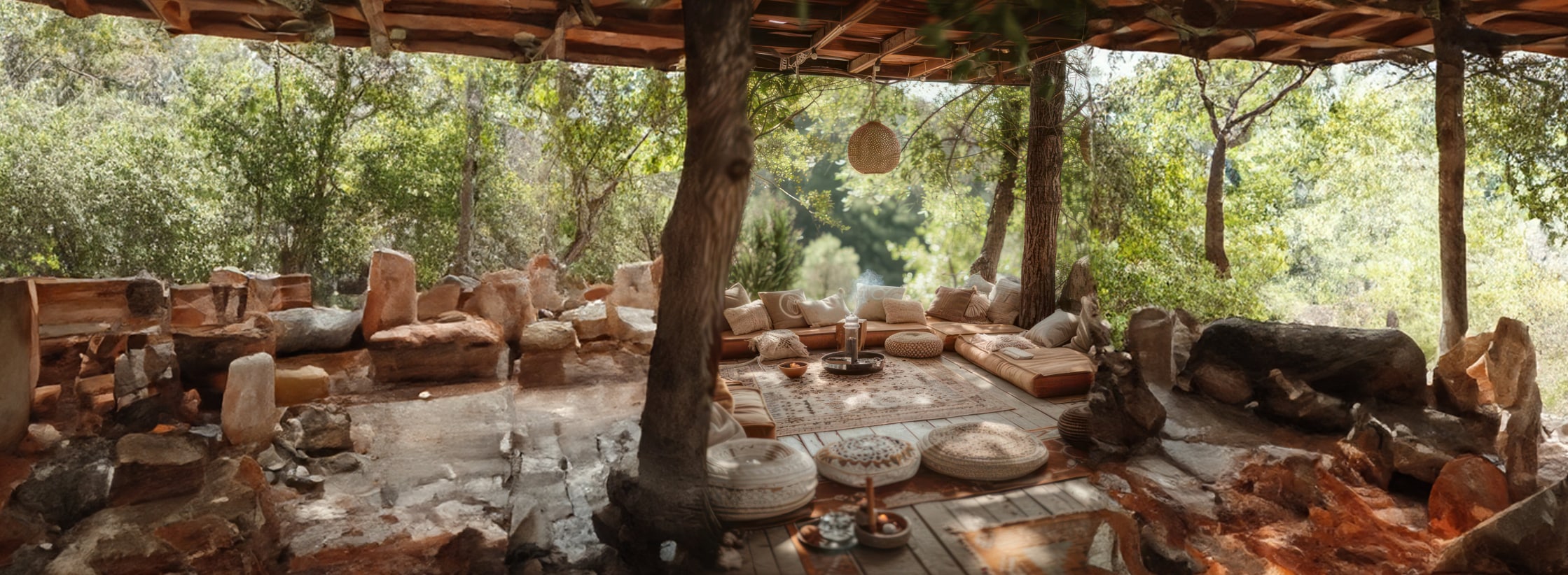 Briar Jacques Banner Retreats